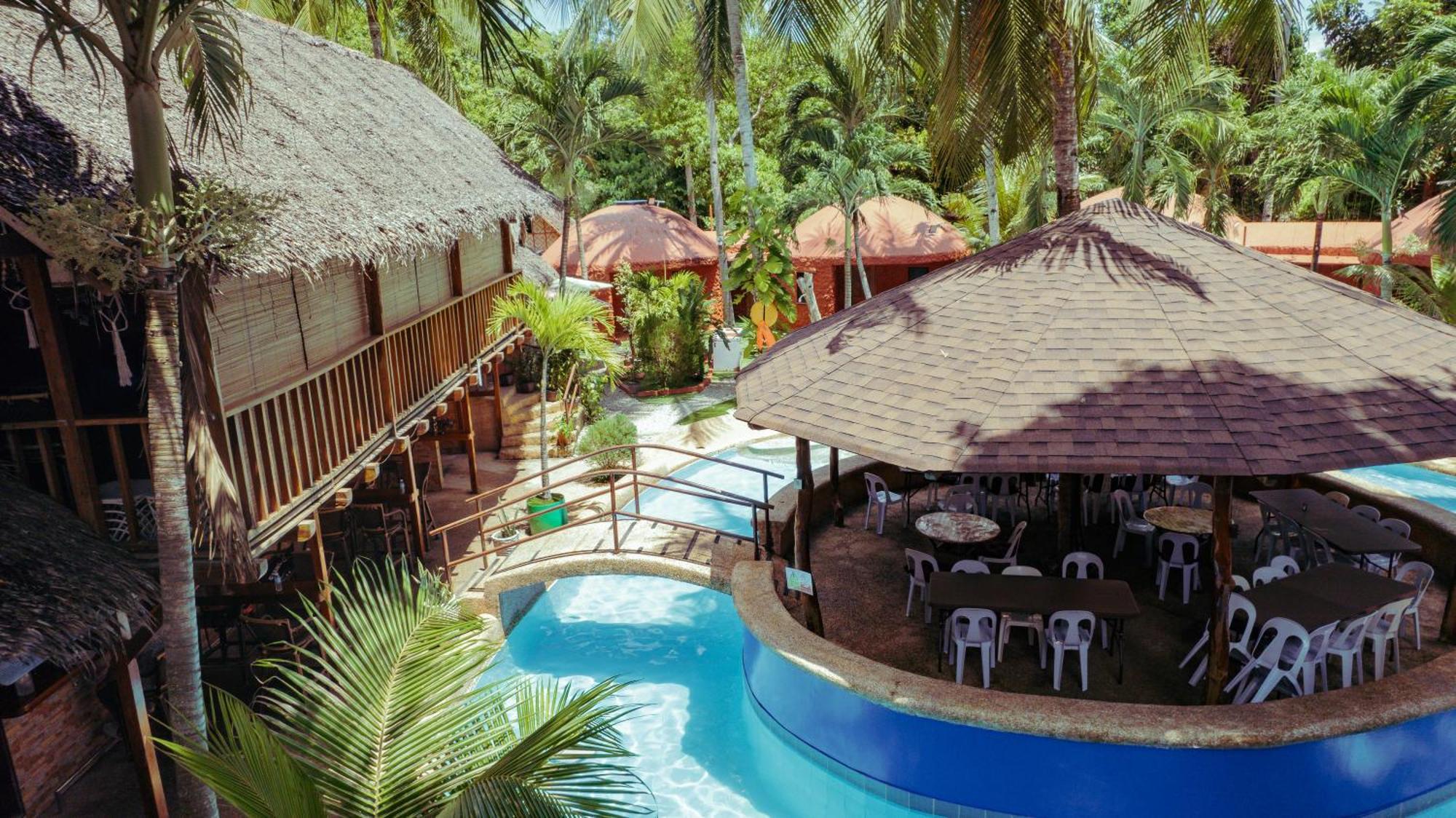 Panglao Chocolate Hills Hostel And Resort Exterior foto