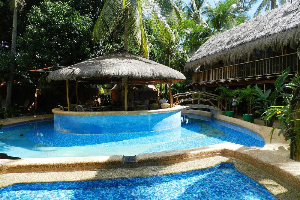 Panglao Chocolate Hills Hostel And Resort Exterior foto