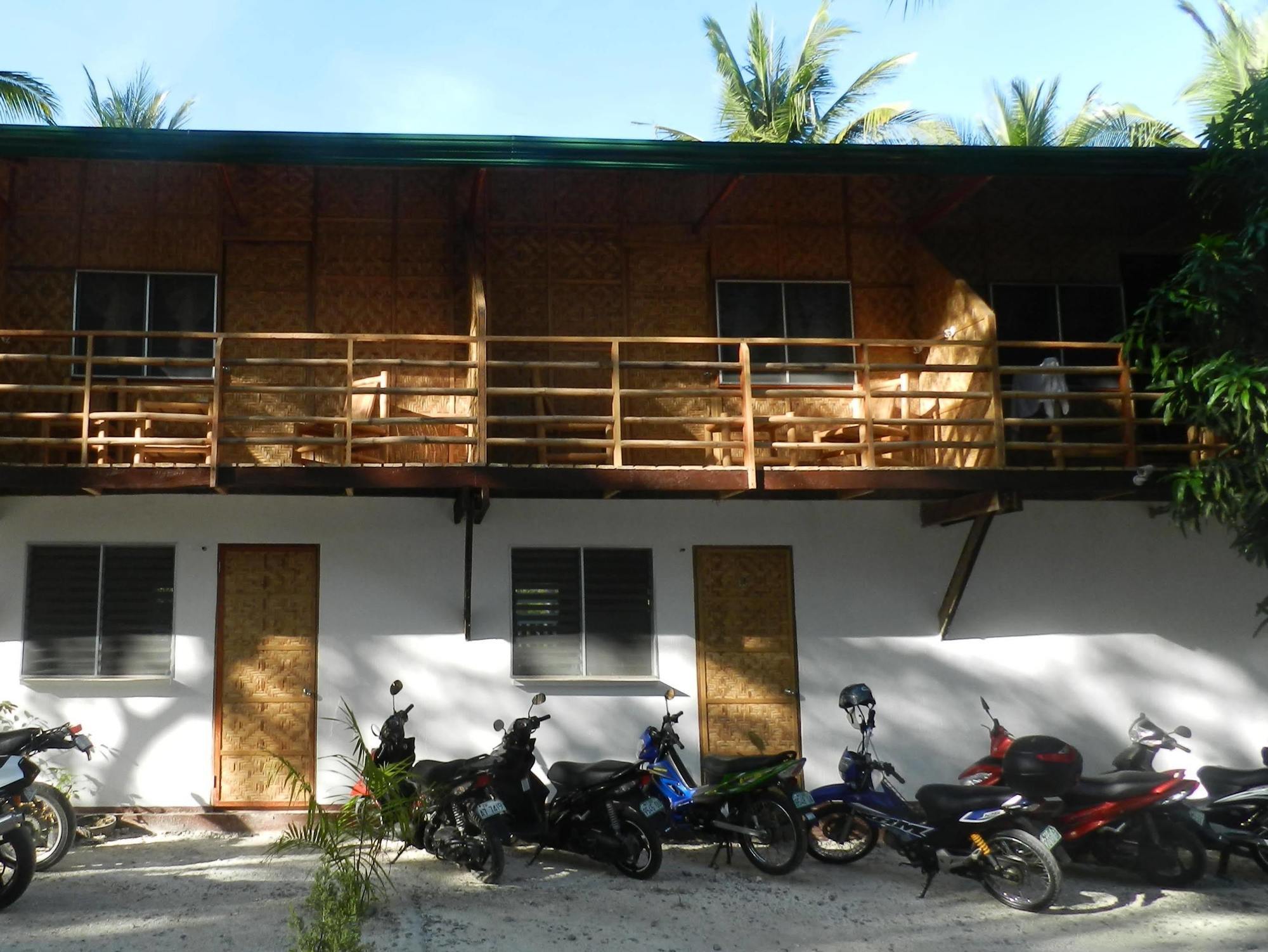 Panglao Chocolate Hills Hostel And Resort Exterior foto