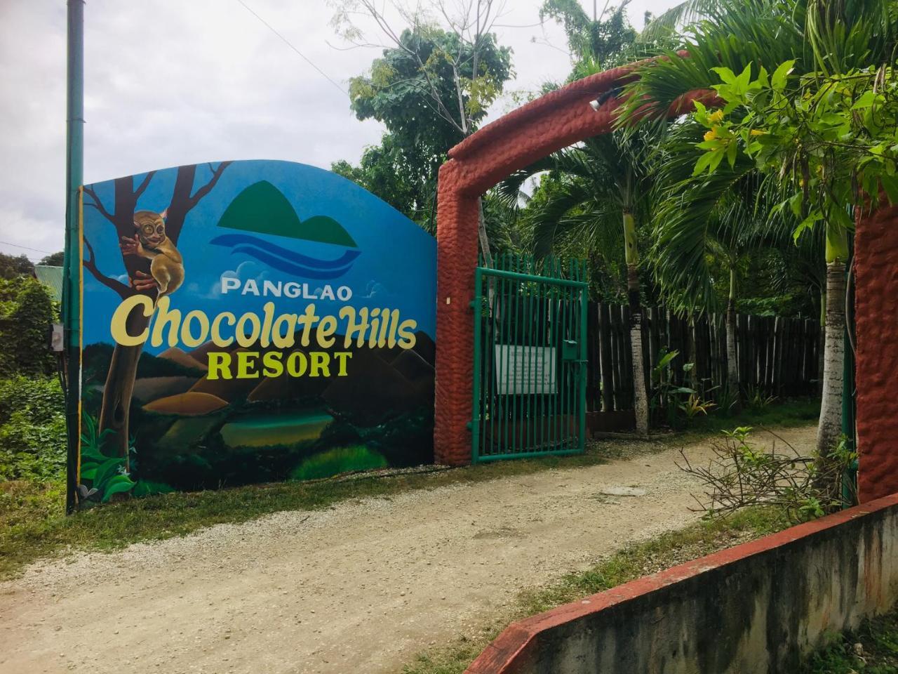 Panglao Chocolate Hills Hostel And Resort Exterior foto